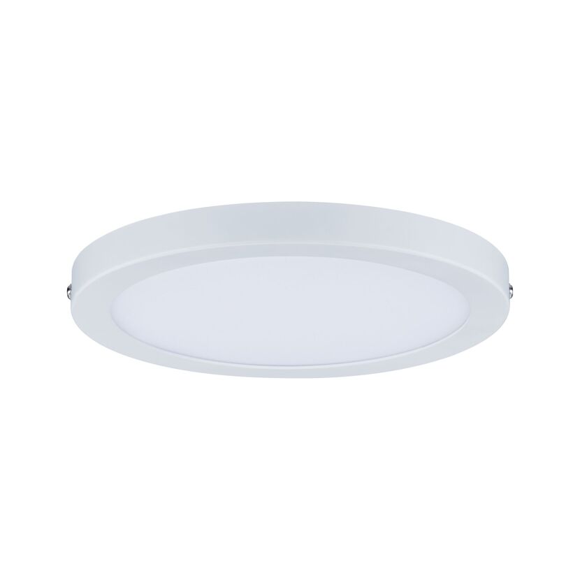 Deckenleuchte 'WallCeiling Atria' Ø 22 cm weiß