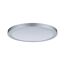 Deckenleuchte 'WallCeiling Atria' Ø 30 cm chrom