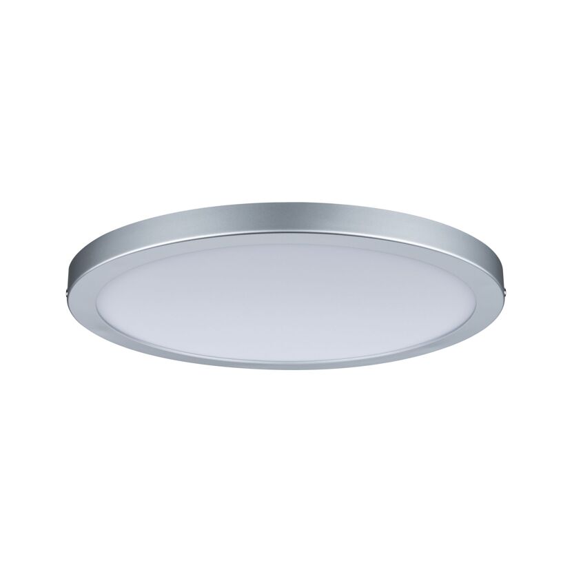 Deckenleuchte 'WallCeiling Atria' Ø 30 cm chrom