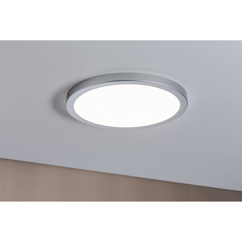 Deckenleuchte 'WallCeiling Atria' Ø 30 cm chrom