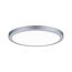 Deckenleuchte 'WallCeiling Atria' Ø 30 cm chrom