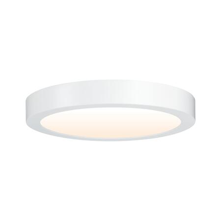 4. Bild von Deckenleuchte 'WallCeiling Carpo' Ø 30 cm weiß