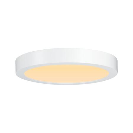 5. Bild von Deckenleuchte 'WallCeiling Carpo' Ø 30 cm weiß