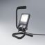 LED-Baustrahler 'Worklights' grau 1700 lm, IP 65