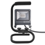 Verkleinertes Bild von LED-Baustrahler 'Worklights' grau 1700 lm, IP 65
