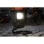 LED-Baustrahler 'Worklights' grau 1700 lm, IP 65