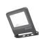 LED-Fluter 'Endure Flood' grau 2700 lm, IP 65
