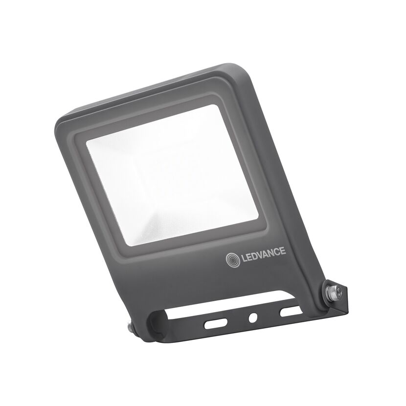LED-Fluter 'Endure Flood' grau 2700 lm, IP 65