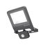 Fluter 'Endura Flood' grau 2700 lm, IP 44