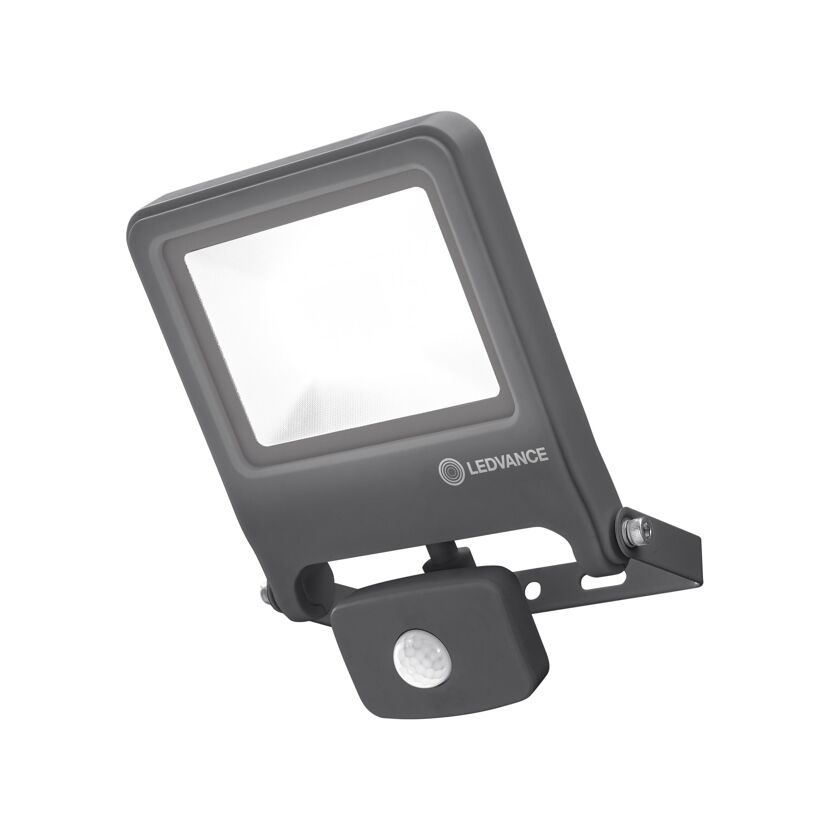 Fluter 'Endura Flood' grau 2700 lm, IP 44