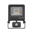 Fluter 'Endura Flood' grau 2700 lm, IP 44
