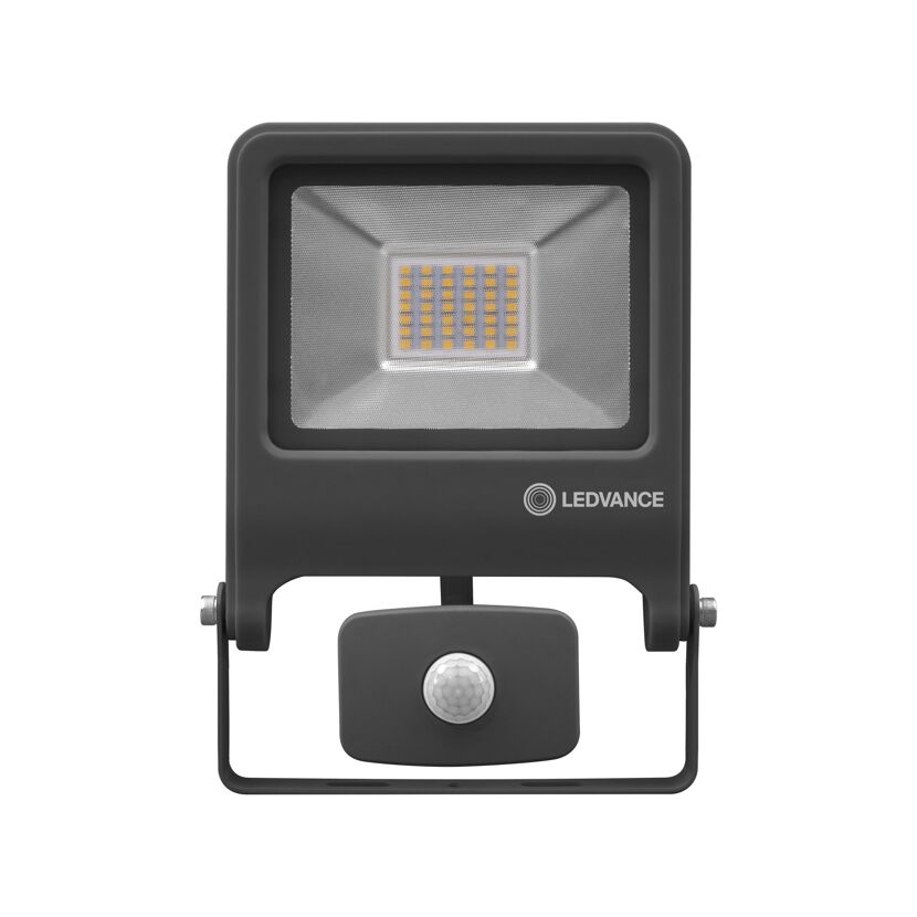 Fluter 'Endura Flood' grau 2700 lm, IP 44