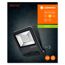 Arbeitsleuchte 'Endura Flood' grau 4500 lm, IP 65