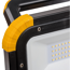 Verkleinertes Bild von Akku-LED-Baustrahler 'Blumo' 30 W mit Bluetooth-Lautsprecher