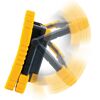 Multifunktionsstrahler mit flexiblen Standfüßen
