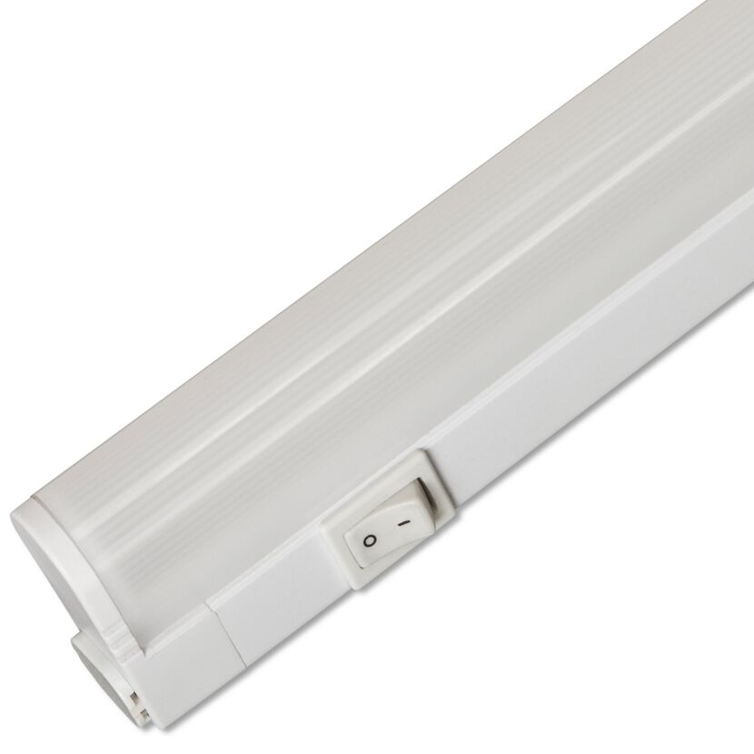 Linex Switch Tone LED-Unterbauleuchte mit Schalter.