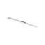 Verkleinertes Bild von Deckenleuchte 'Planon' RGB+CCT weiß 1800 lm 119,5 x 10 cm