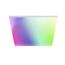 LED-Panel dimmbar 24 W 1700 lm RGB - tunable white 45 x 5,9 x 45 cm