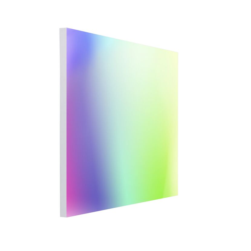 LED-Panel dimmbar 24 W 1700 lm RGB - tunable white 45 x 5,9 x 45 cm
