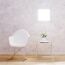 LED-Panel 'tint' dimmbar 15,5 W 1600 lm RGB - tunable white 30 x 5,9 x 30 cm
