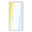 LED-Panel mit Farbverlauf von Warmweiß zu Tageslichtweiß