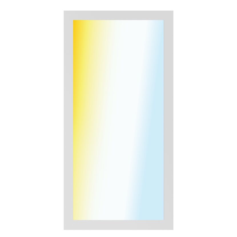 LED-Panelleuchte  60 x 30 cm 1800 lm