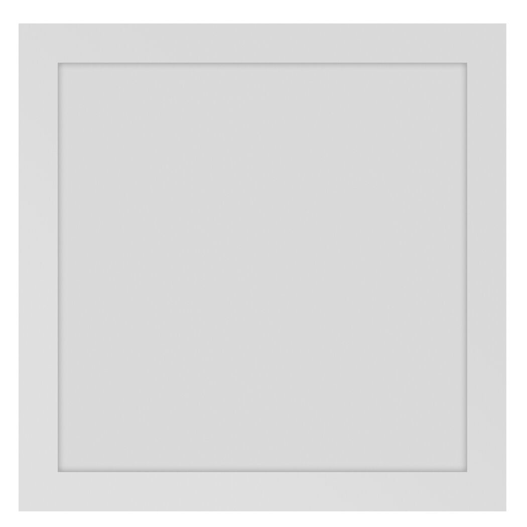 LED-Panel 18 W 1800 lm warmweiß bis tageslichtweiß 30 x 5,6 x 30 cm