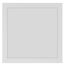 LED-Panel 18 W 1800 lm warmweiß bis tageslichtweiß 30 x 5,6 x 30 cm