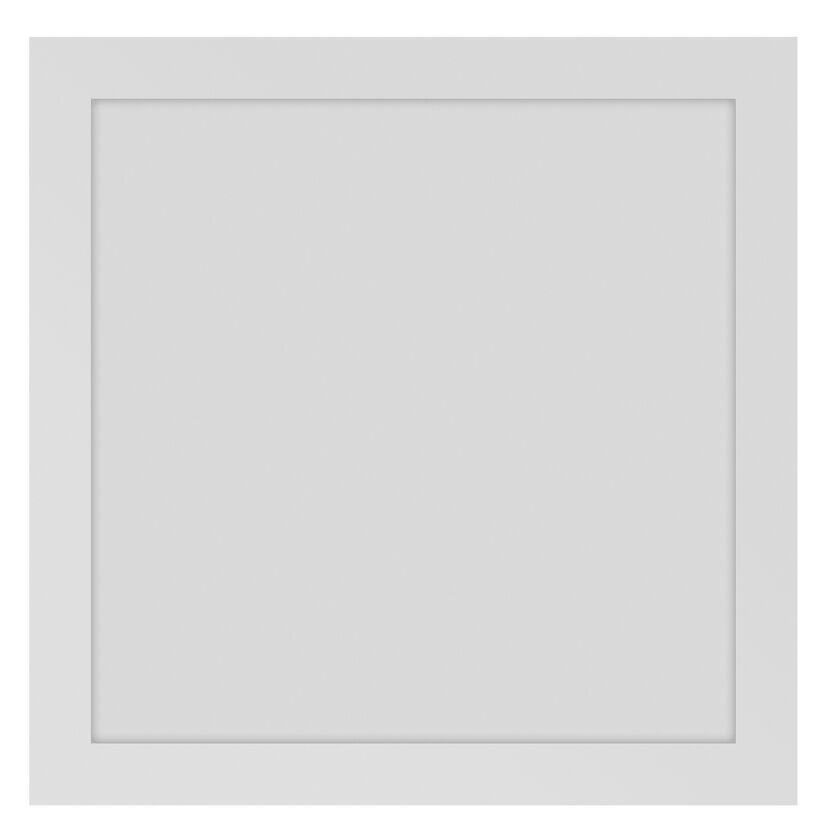 LED-Panel 18 W 1800 lm warmweiß bis tageslichtweiß 30 x 5,6 x 30 cm