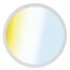 Rundes LED-Panel mit Farbtemperaturwechsel