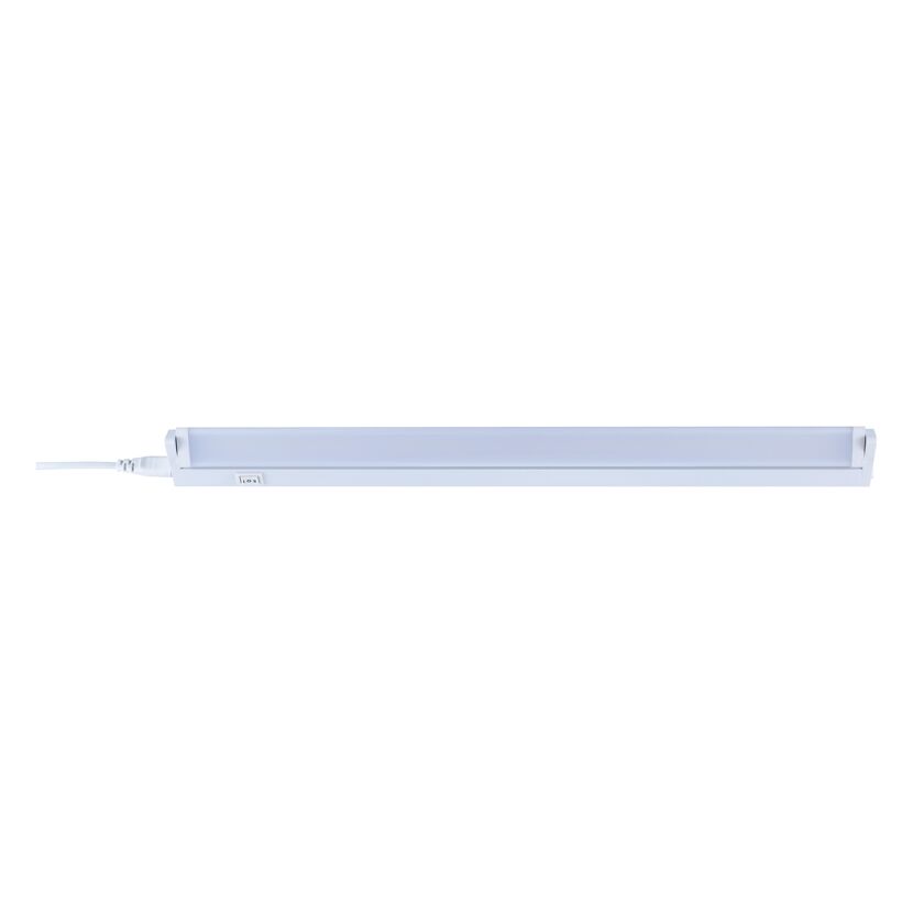 LED-Unterbauleuchte Kunststoff weiß