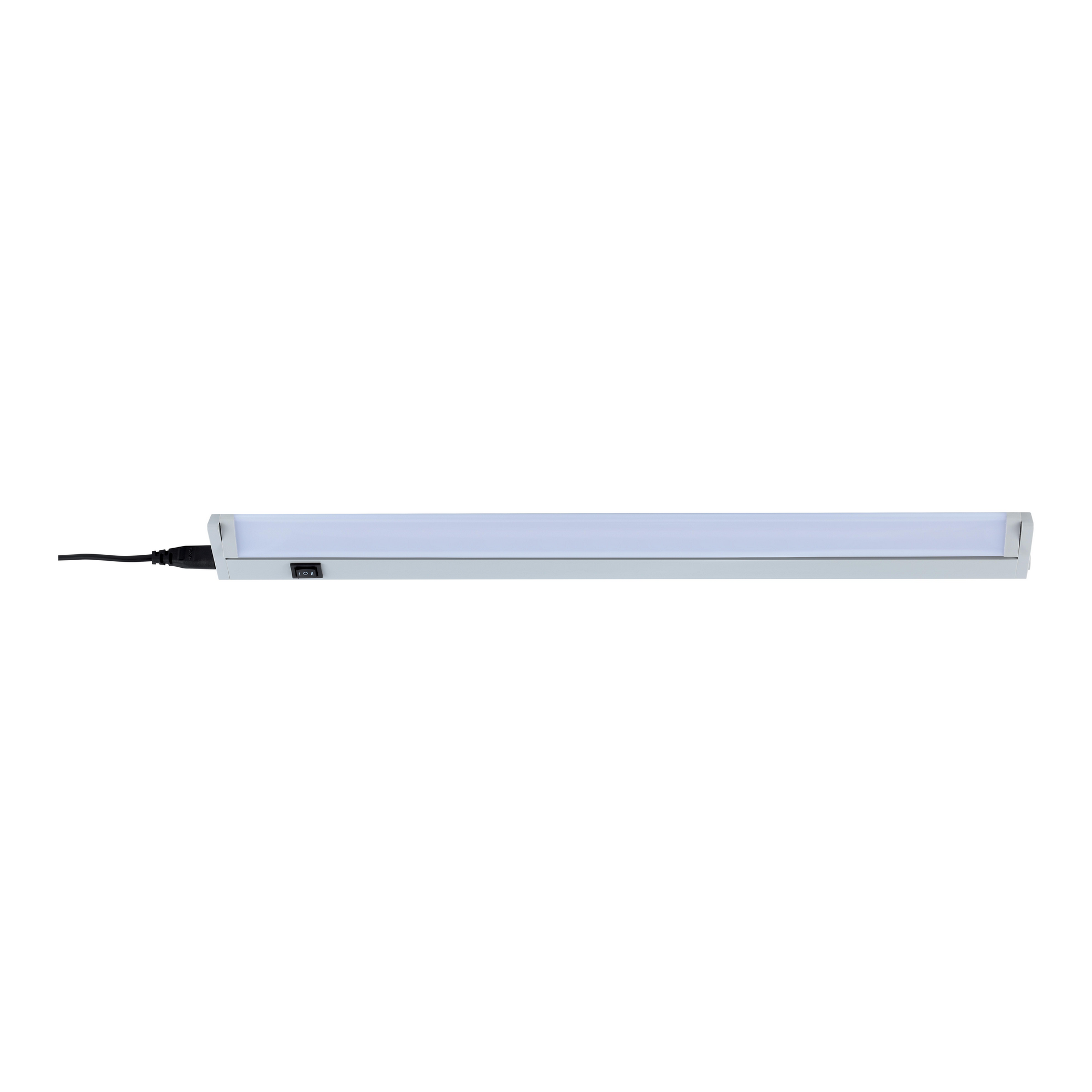 LED-Unterbauleuchte Kunststoff grau + product picture