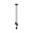 Pendelleuchte 'Neordic Ketil' E27 3 x 20 W Schwarz