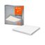 Anbauleuchte 'Planon™ Frameless' weiß 30 x 30 cm 1500 lm