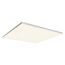 Anbauleuchte 'Planon™ Frameless' weiß 60 x 60 cm 3000 lm
