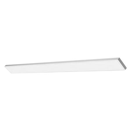 2. Bild von Anbauleuchte 'Planon™ Frameless' weiß 120 x 10 cm 2500 lm