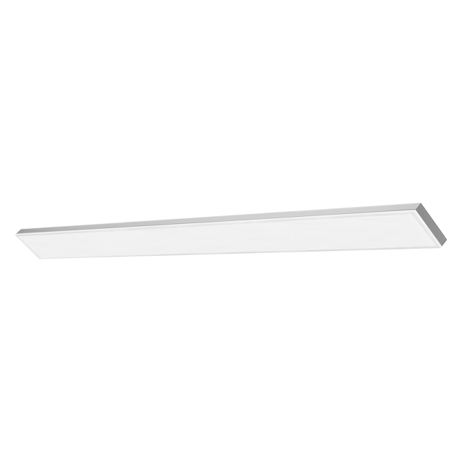 Bild von Anbauleuchte 'Planon™ Frameless' weiß 120 x 10 cm 2500 lm