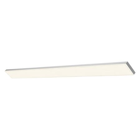 3. Bild von Anbauleuchte 'Planon™ Frameless' weiß 120 x 10 cm 2500 lm