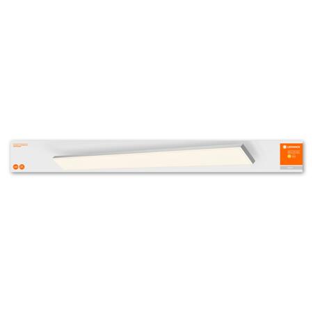 4. Bild von Anbauleuchte 'Planon™ Frameless' weiß 120 x 10 cm 2500 lm