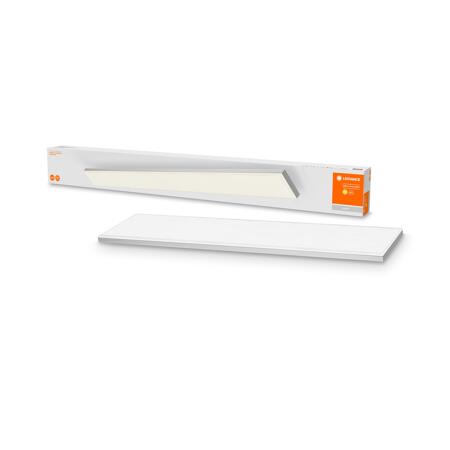 5. Bild von Anbauleuchte 'Planon™ Frameless' weiß 120 x 10 cm 2500 lm