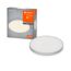 Anbauleuchte 'Planon™ Frameless' weiß Ø 30 cm 1600 lm