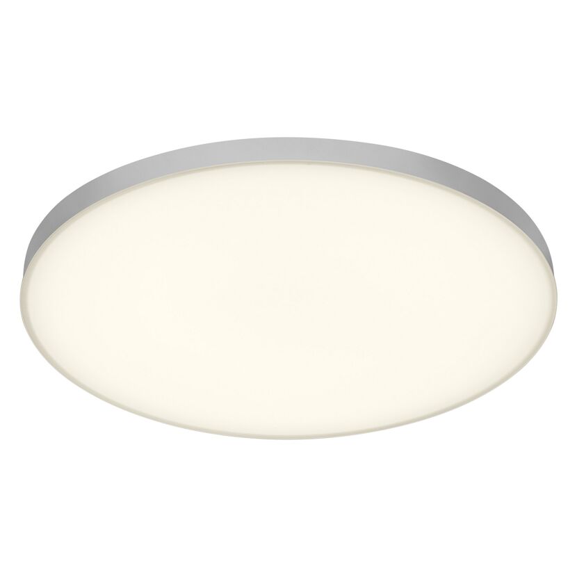 Anbauleuchte 'Planon™ Frameless' weiß Ø 30 cm 1600 lm