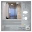 Anbauleuchte 'Planon™ Frameless' weiß Ø 30 cm 1600 lm