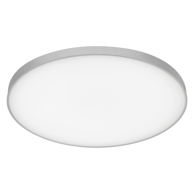 Bild von Anbauleuchte 'Planon™ Frameless' weiß Ø 45 cm 2700 lm