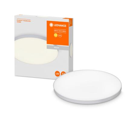 5. Bild von Anbauleuchte 'Planon™ Frameless' weiß Ø 45 cm 2700 lm