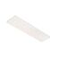 LED-Panelleuchte 'Frameless' mit Sterneneffekt 2400 lm 104,5 x 29,8 cm