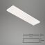 LED-Panelleuchte 'Frameless' mit Sterneneffekt 2400 lm 104,5 x 29,8 cm