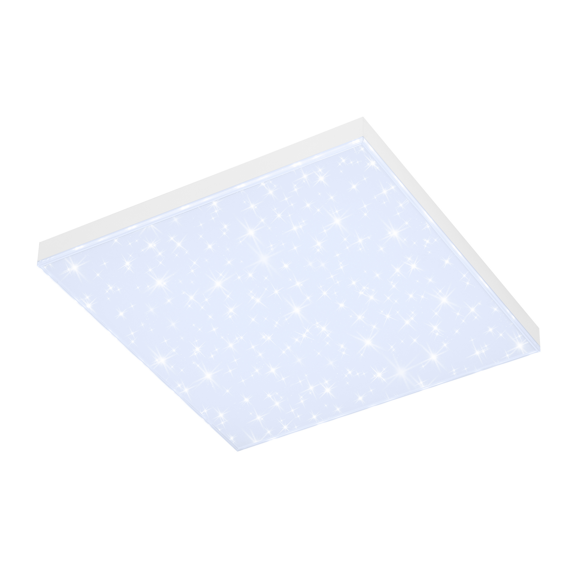 LED-Panelleuchte 'Frameless' mit Sterneneffekt 2400 lm 45 x 45 cm + product picture