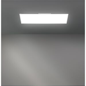 LED-Panelleuchte weiß 120 x 30 cm 4900 lm mit Fernbedienung