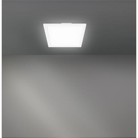2. Bild von LED-Panelleuchte weiß 30 x 30 cm 2000 lm mit Fernbedienung